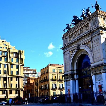 Hotel Politeama Палермо Екстериор снимка