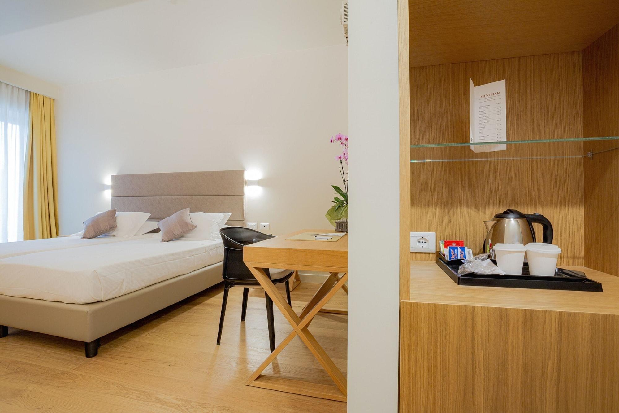 Hotel Politeama Палермо Екстериор снимка