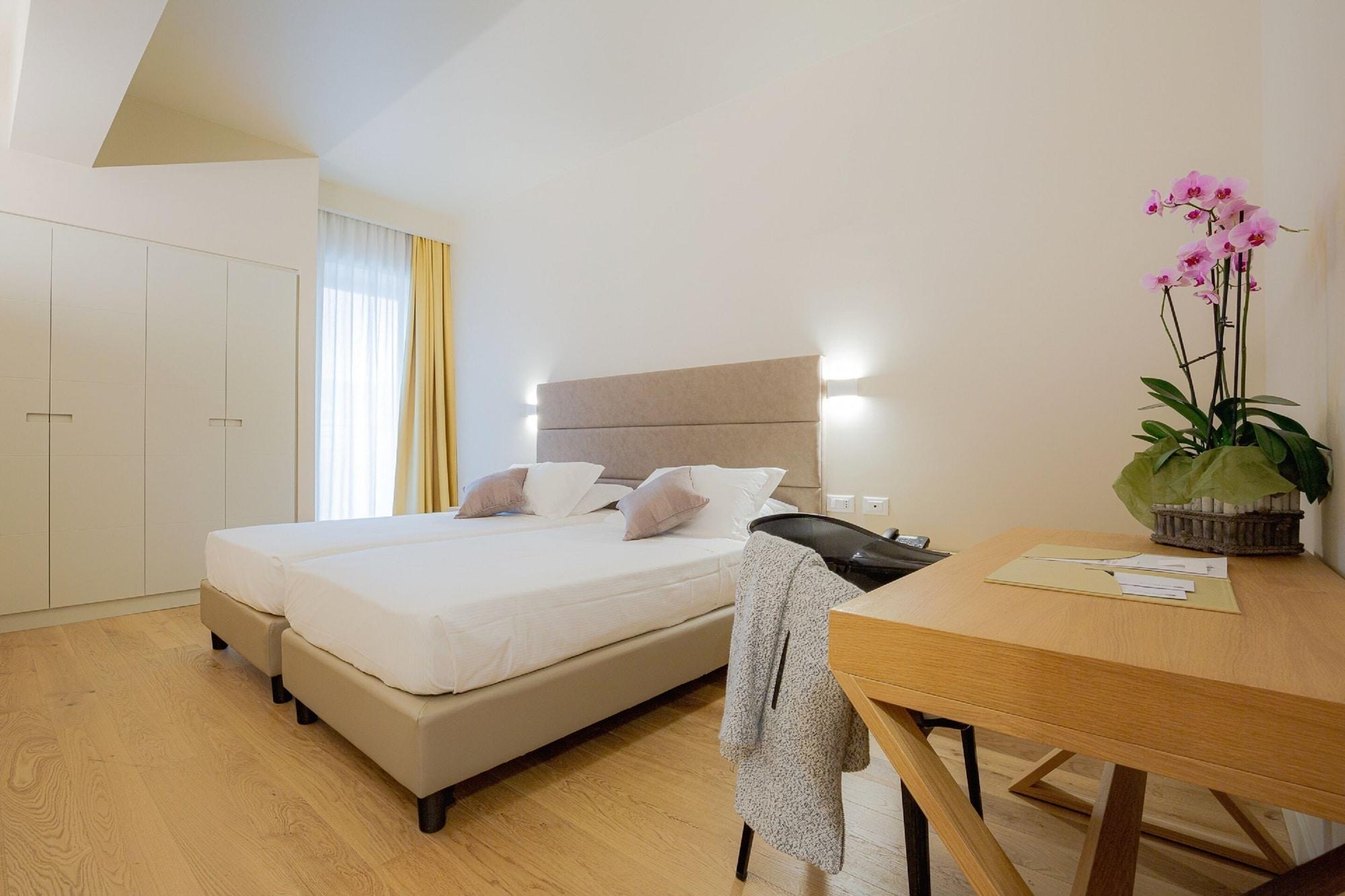 Hotel Politeama Палермо Екстериор снимка