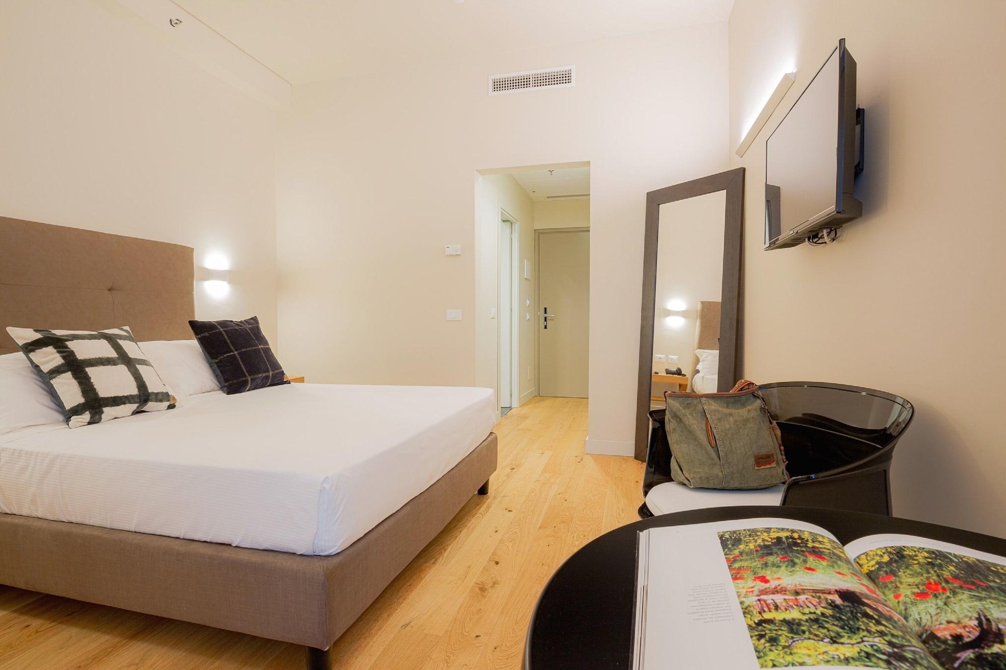 Hotel Politeama Палермо Екстериор снимка