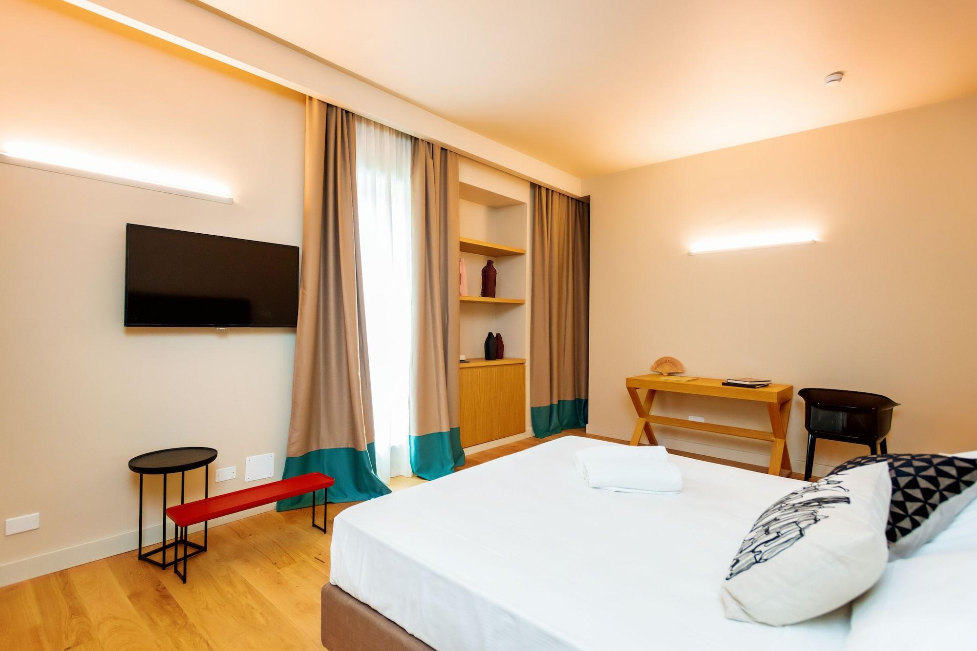 Hotel Politeama Палермо Екстериор снимка