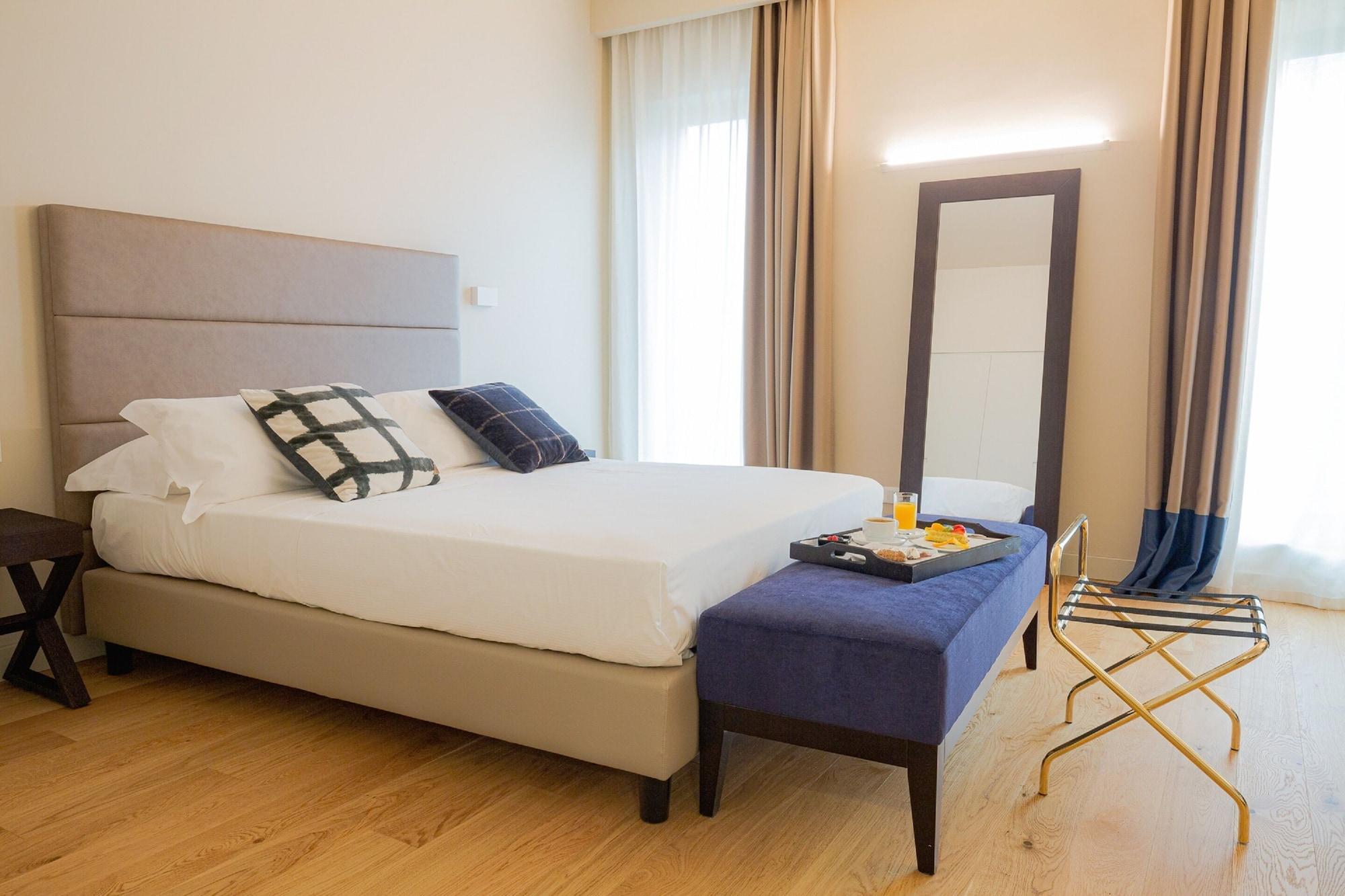 Hotel Politeama Палермо Екстериор снимка
