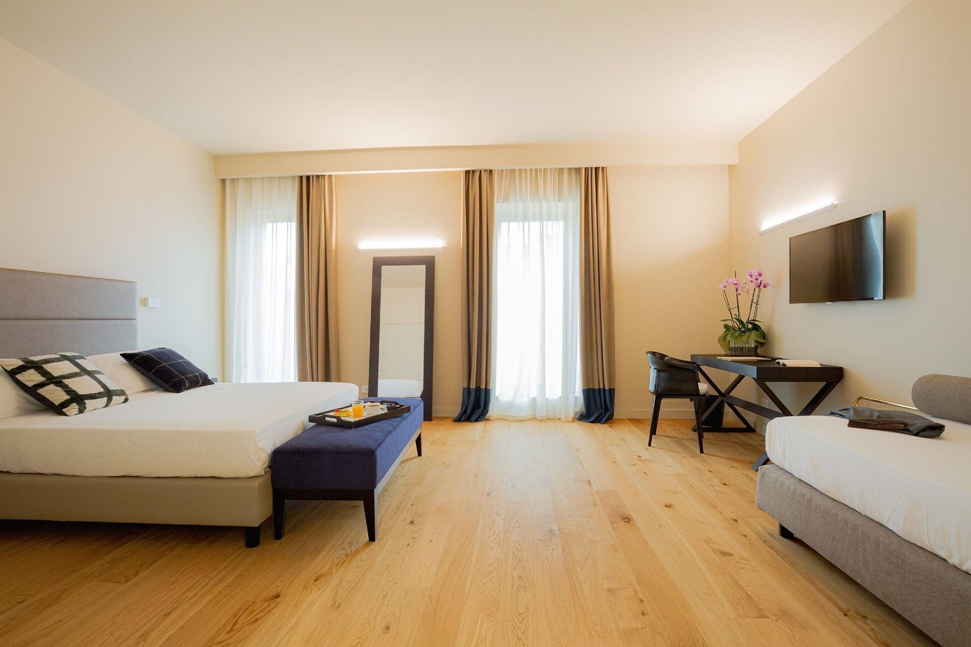 Hotel Politeama Палермо Екстериор снимка