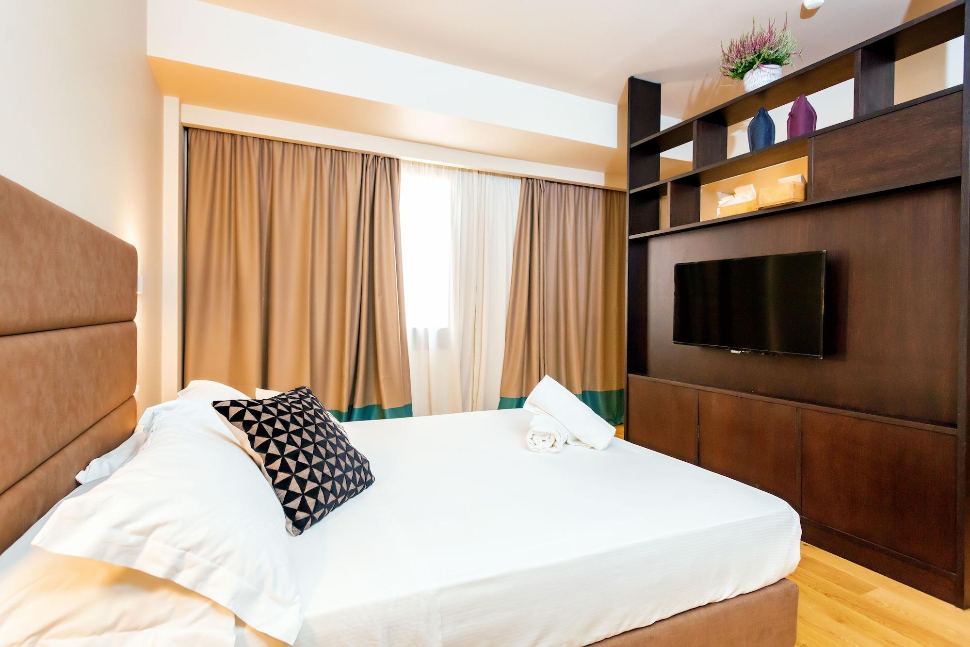 Hotel Politeama Палермо Екстериор снимка