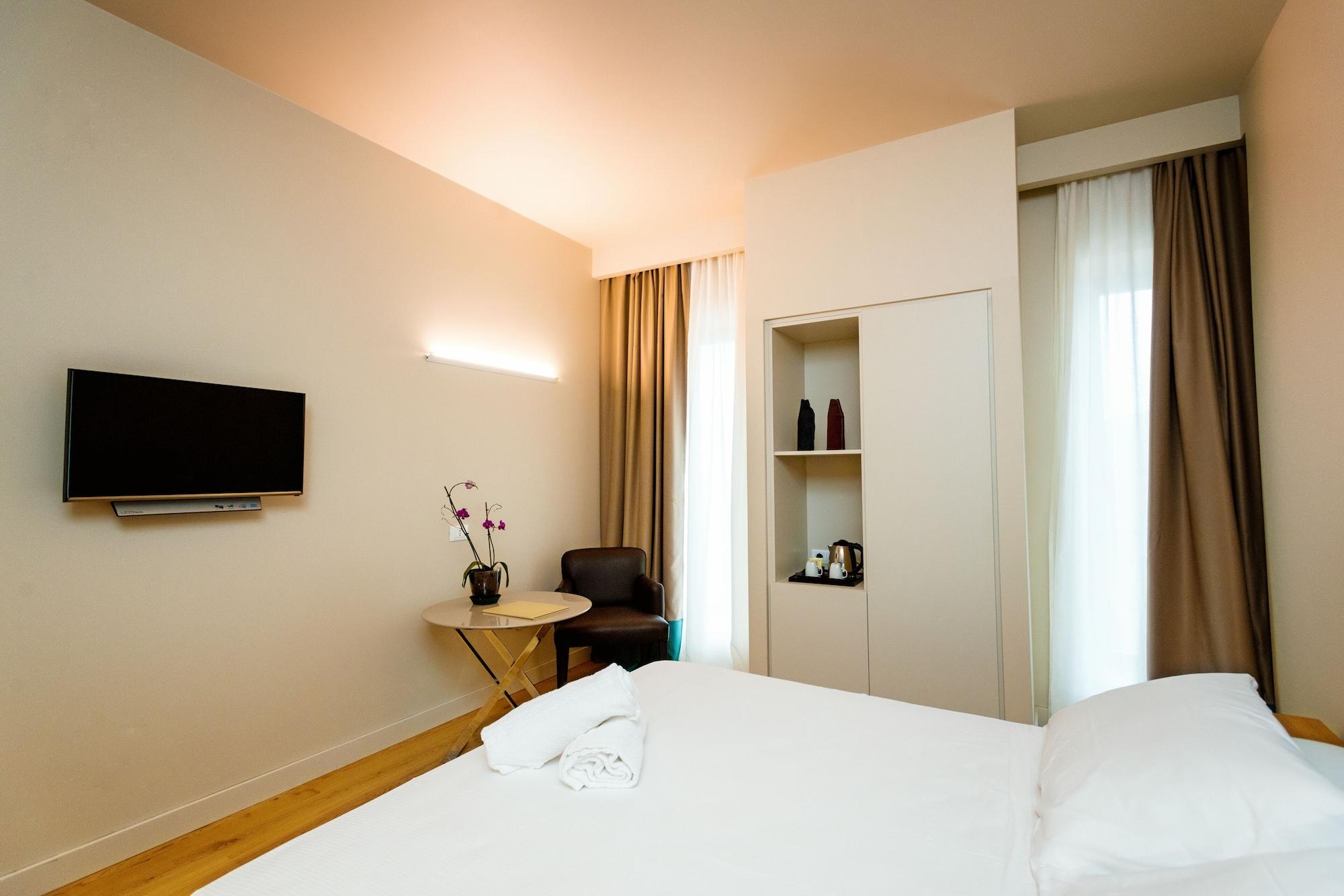 Hotel Politeama Палермо Екстериор снимка