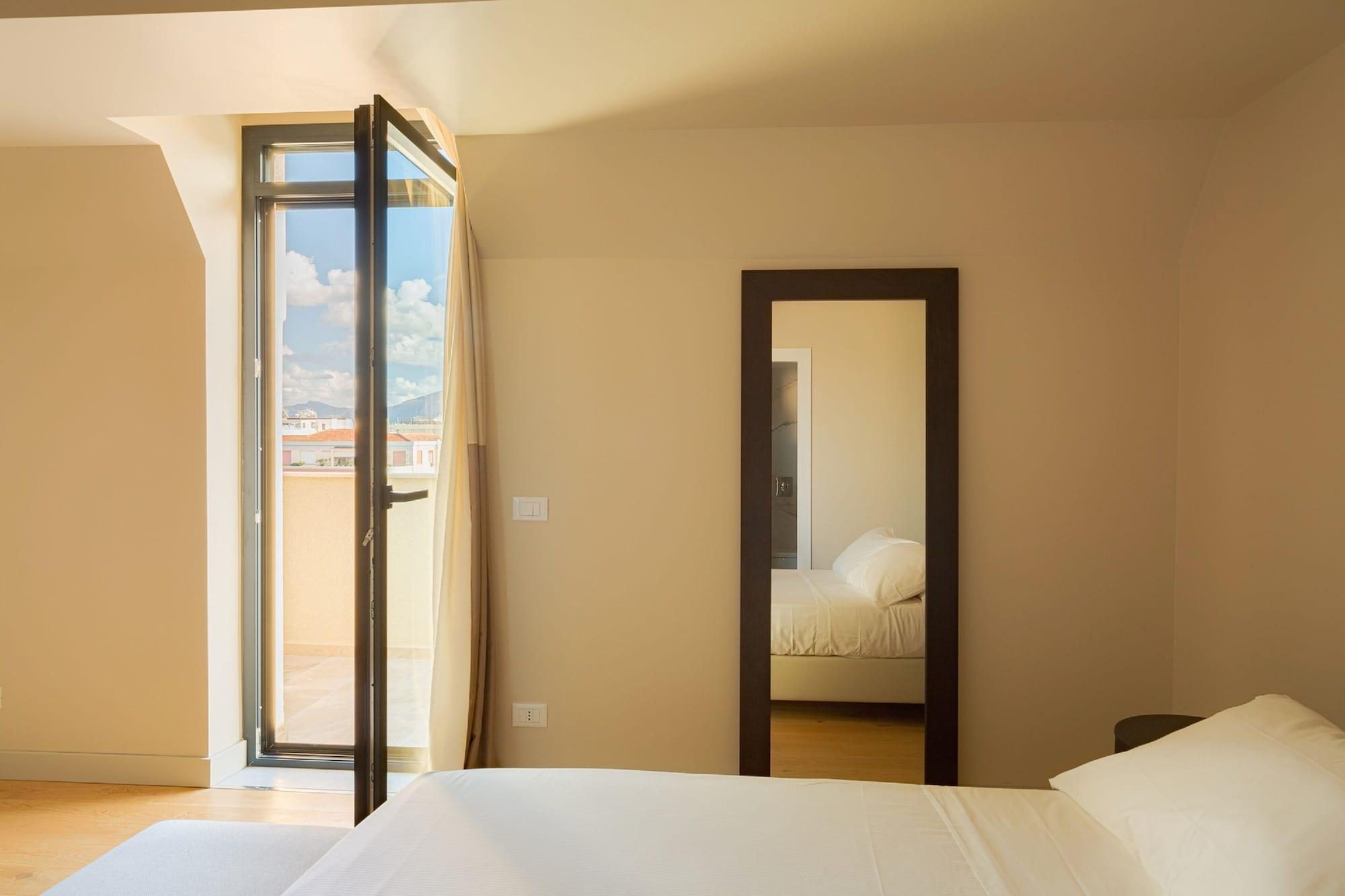 Hotel Politeama Палермо Екстериор снимка