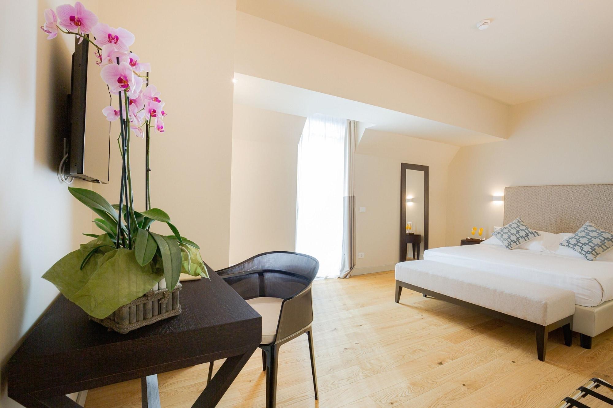Hotel Politeama Палермо Екстериор снимка
