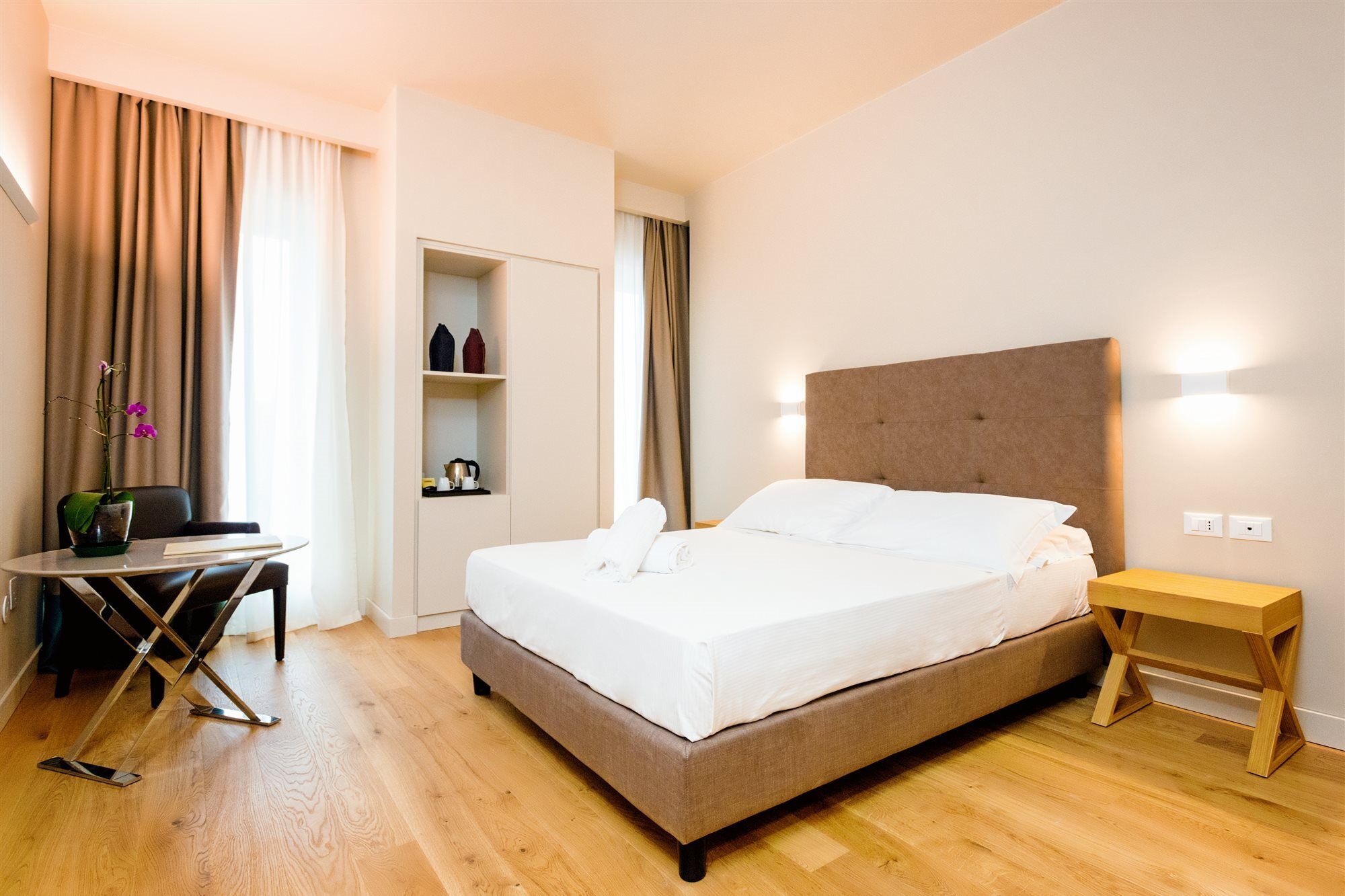 Hotel Politeama Палермо Екстериор снимка