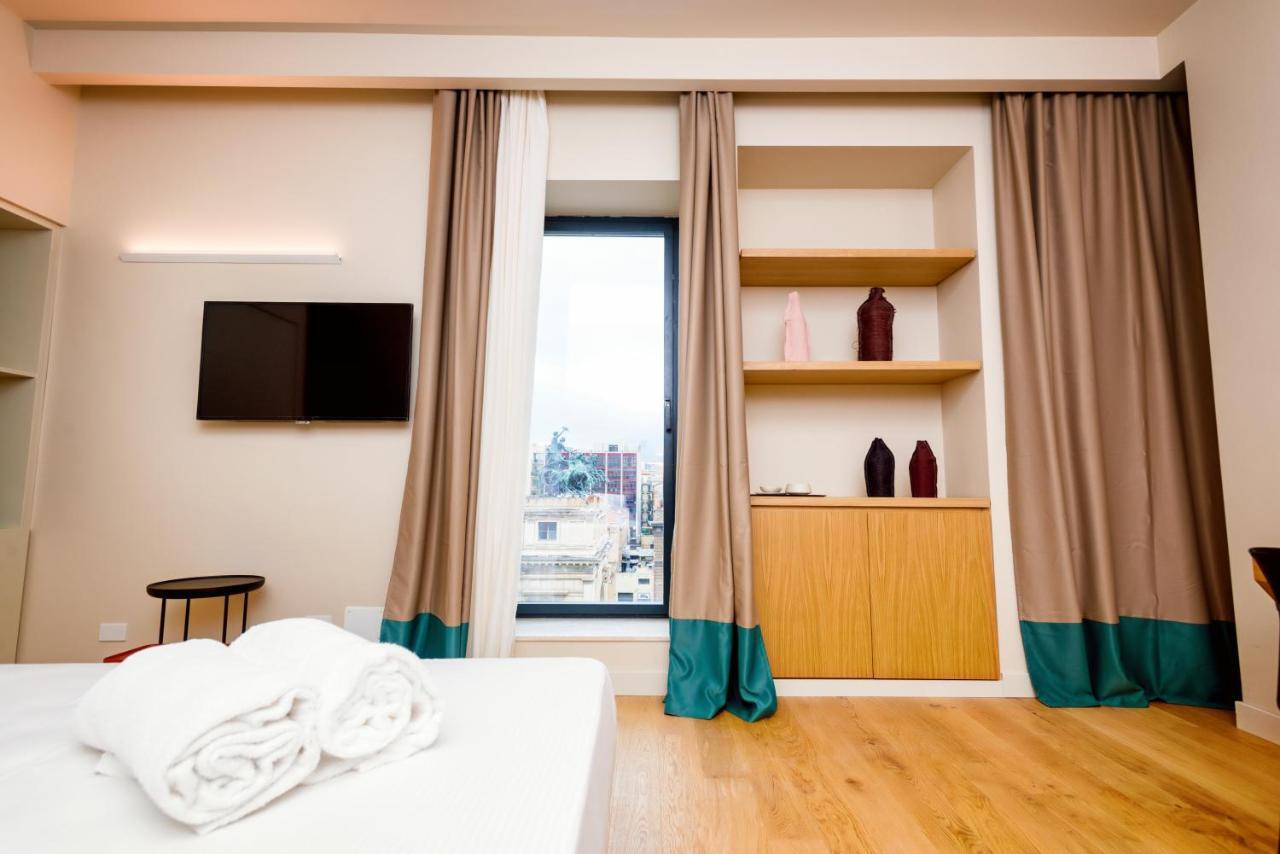 Hotel Politeama Палермо Екстериор снимка