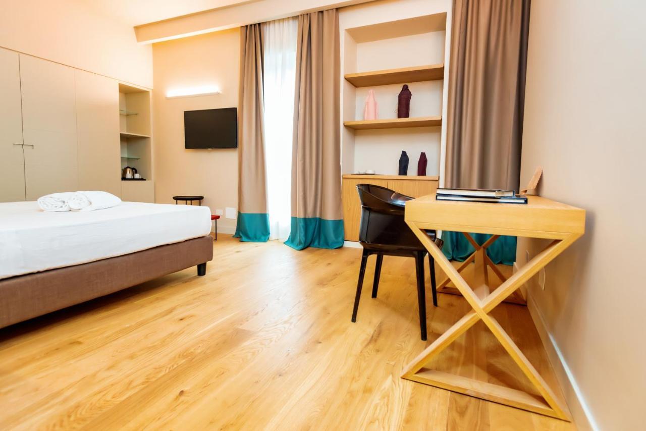 Hotel Politeama Палермо Екстериор снимка