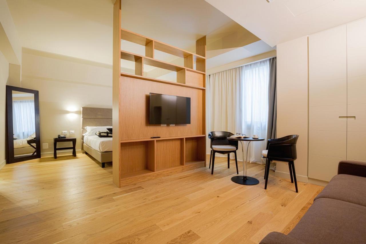 Hotel Politeama Палермо Екстериор снимка